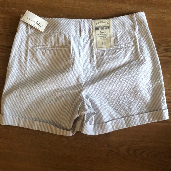 **NWT** thE EVERYDAY shoRt💜🌻 - Picture 5 of 5